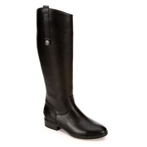 Xappeal Womens 'Emery' Knee High Leather Riding Boots